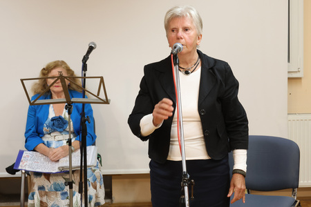 Pokrajinsko srečanje prostovoljcev v programu Starejši za starejše 15 Foto Ljubo Vukelič
